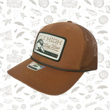 Bottoms Creek Hat | Camel