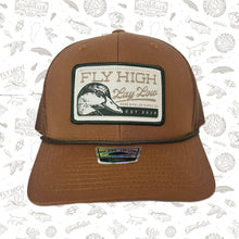 Bottoms Creek Hat | Camel