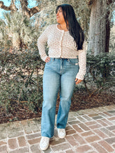 Laura Straight Denim | Medium