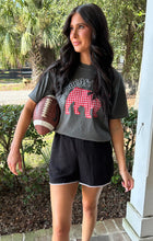 Go Dawgs Gingham Tee | Pepper