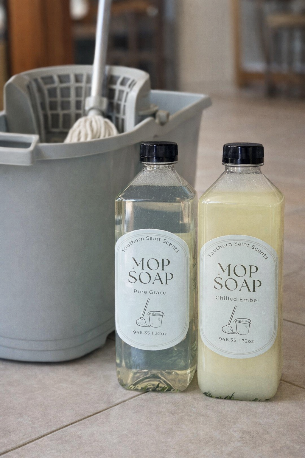 Mop Soap Saint Scents | Various