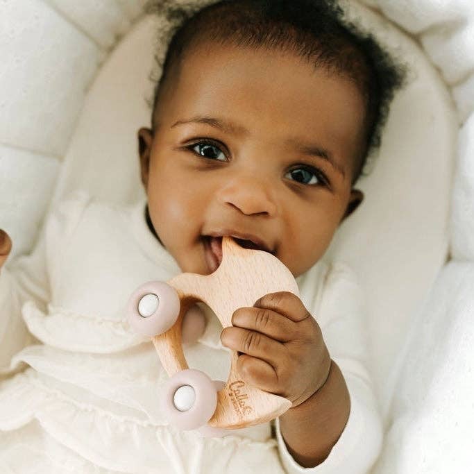 Rollin' Friends Duck | Petal Pink