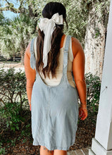 Skirtall Denim Dress