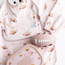 Touchdown Silicone Teether: Petal Pink