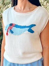 Boat Neck Fish Top | Cream