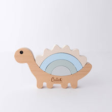 Little Stackers - Dash the Dino: Blue