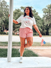 Freebird America Tee | Vintage White