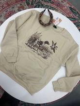 Bird Dog Tee/Crewneck | Sand