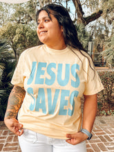 Jesus Saves Tee | Butter