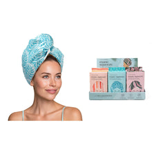 Mane Squeeze Reversible Hair Towel