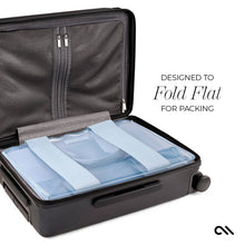 Case-Mate  Crochet Wave Jelly Tote | Carolina Blue