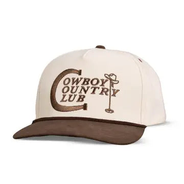 Cowboy Country Club| Sendero Co.