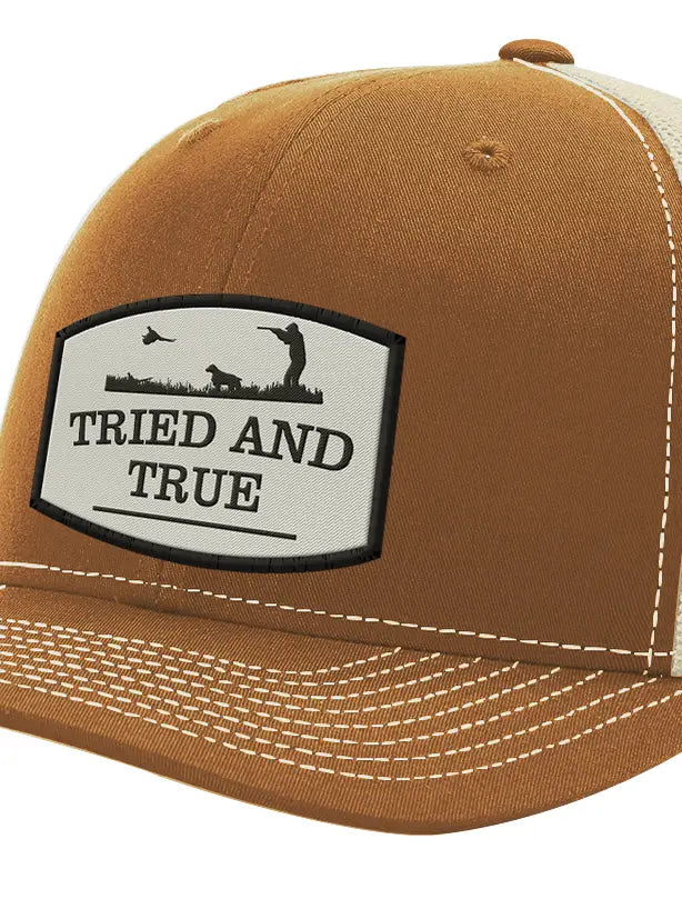picture 1 Hunter Patch Hat | Tried & True