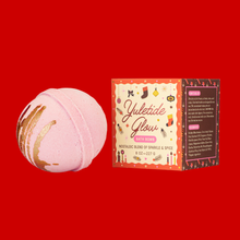Yuletide Glow™ Bath Bomb