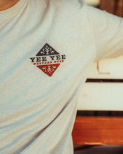 Land of the Free Tee | White
