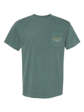 picture 2 Swamp Bass Tee | Green