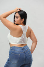 Curvy Seamless Racerback Bralette | 2 Colors