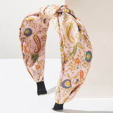 loral Paisley Vintage Hair Band