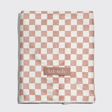 XL Quick Dry Towel | Checkered