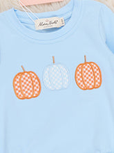 Pumpkin Patch Days Bubble Romper | Boys + Girls