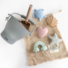 Hudson Silicone Beach Toy Set