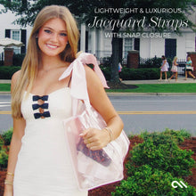 Case-Mate Bow Jelly Tote |  Ballet Pink