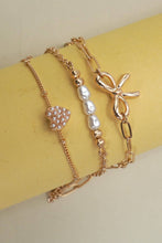 Charm Bracelet | Gold