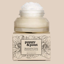 Poppy & Pout Lip Scrub | 3 Scents