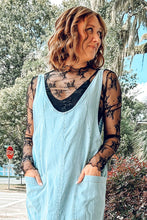 Layer Laced Mesh Top | Black