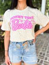 picture 1 closeup of Honky Tonk Barbie Tee
