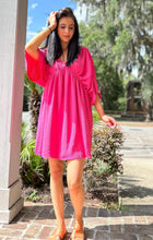 picture 2 woman in Your Creation Mini Dress | Pink
