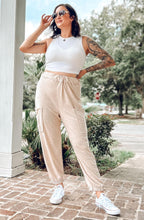 Too Cool Joggers | Oatmeal