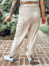 Too Cool Joggers | Oatmeal