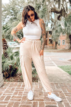 Too Cool Joggers | Oatmeal
