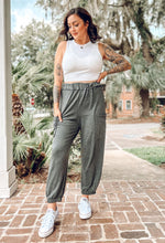 Too Cool Joggers | Charcoal