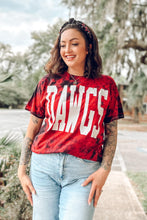 picture 2 Dawgs Dyed Tee | Red 