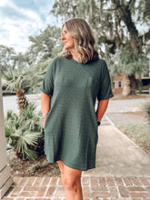 picture 2 Waffle Knit Dress | Forrest