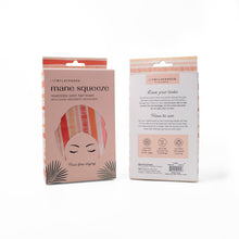 Mane Squeeze Reversible Hair Towel