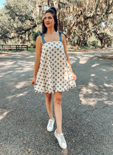 Dottie Bubble Dress | Dusty Blue