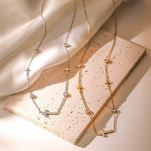 Crosss Necklace 18K Gold