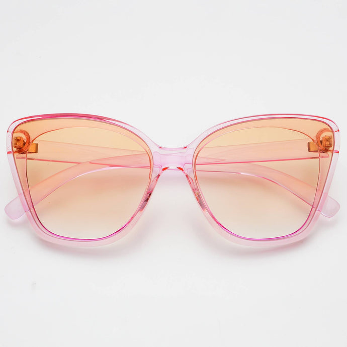 Grace Womens Sunglasses | Pink