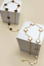 Clover Necklace 18K Gold