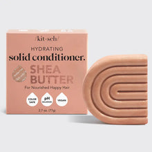 Shea Butter Nourishing Conditioner Bar | Kitsch