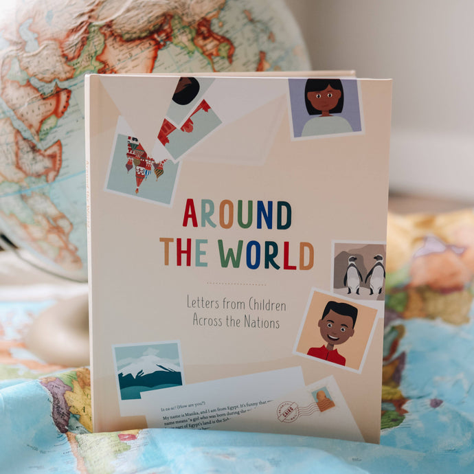 Around the World - Children's Book