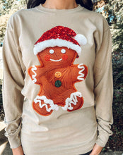Yarn Gingerbread Tee | Tan