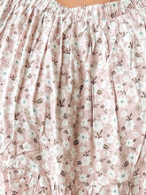 Annie Ditzy Floral Dress | Pink