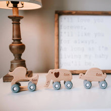 Rollin' Friends Duck | Petal Pink