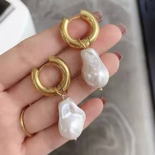 Pearl Earrings