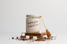 Espresso Martini Candle | Coffee + Vanilla
