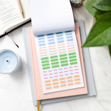 Faith Sticker Book